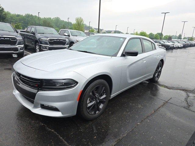 used 2022 Dodge Charger car, priced at $28,750