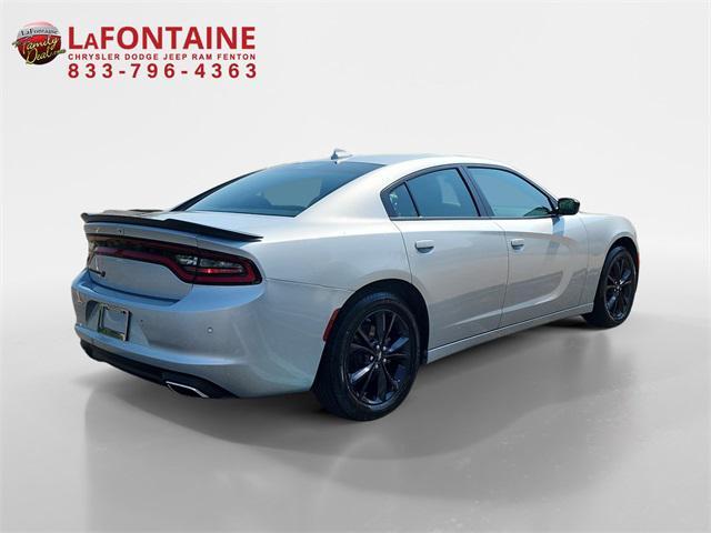 used 2022 Dodge Charger car, priced at $25,747