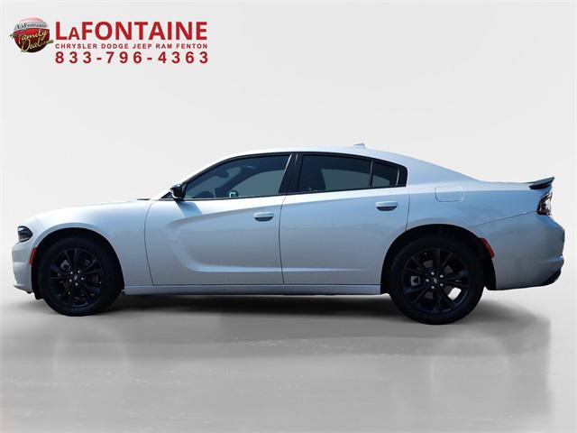 used 2022 Dodge Charger car, priced at $25,747