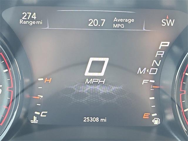 used 2022 Dodge Charger car, priced at $25,747