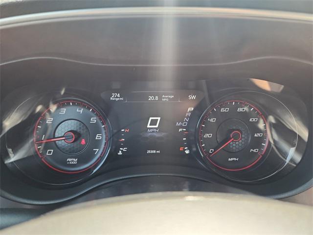 used 2022 Dodge Charger car, priced at $25,747