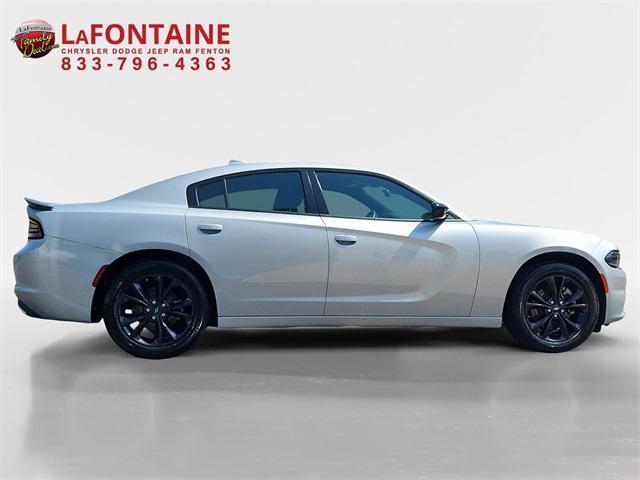 used 2022 Dodge Charger car, priced at $25,747