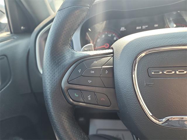 used 2022 Dodge Charger car, priced at $25,747