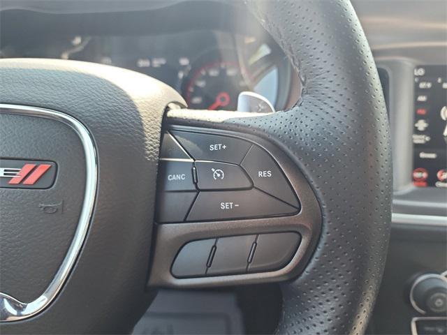 used 2022 Dodge Charger car, priced at $25,747