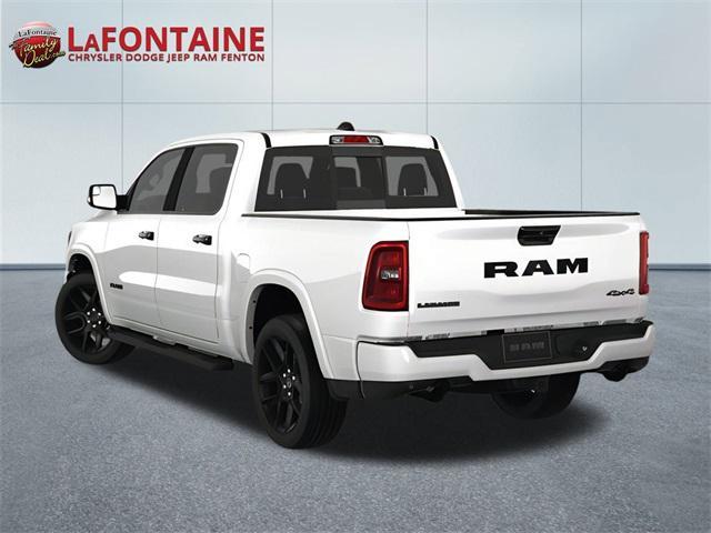 new 2025 Ram 1500 car, priced at $63,552