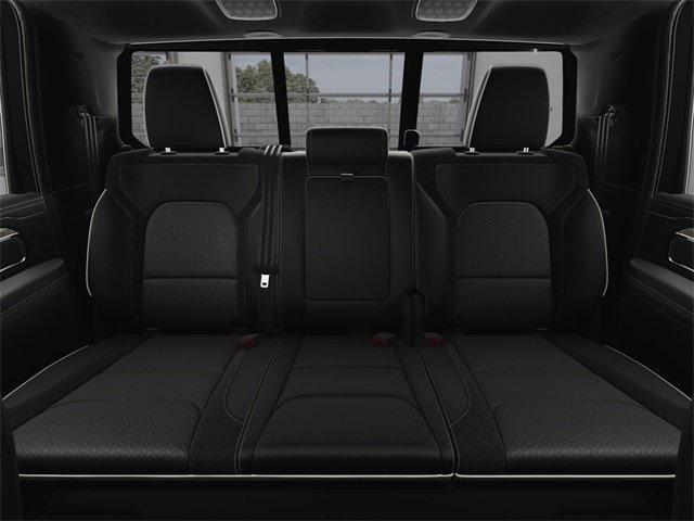 new 2025 Ram 1500 car, priced at $63,552