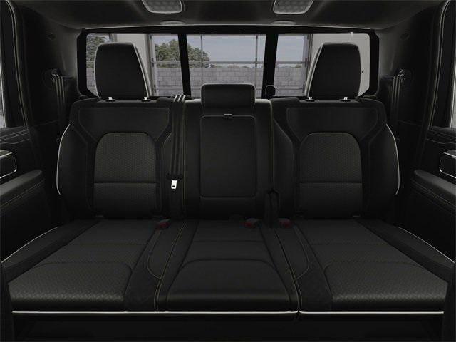 new 2025 Ram 1500 car, priced at $63,552