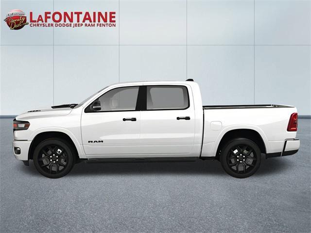 new 2025 Ram 1500 car, priced at $63,552