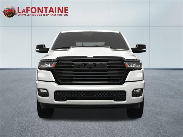 new 2025 Ram 1500 car, priced at $63,552