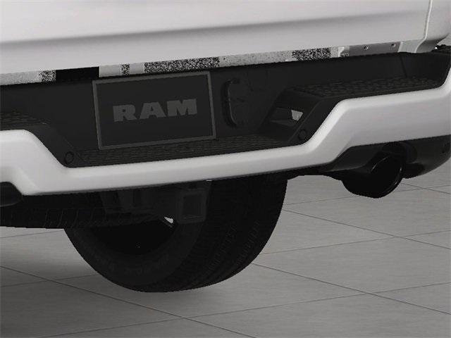 new 2025 Ram 1500 car, priced at $63,552