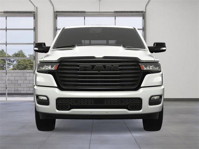 new 2025 Ram 1500 car, priced at $63,552