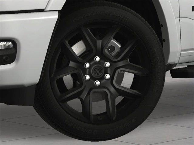 new 2025 Ram 1500 car, priced at $63,552
