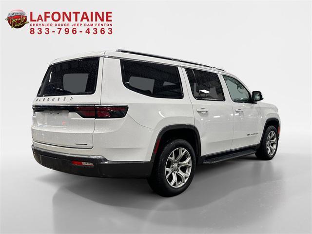 used 2022 Jeep Wagoneer car, priced at $47,510