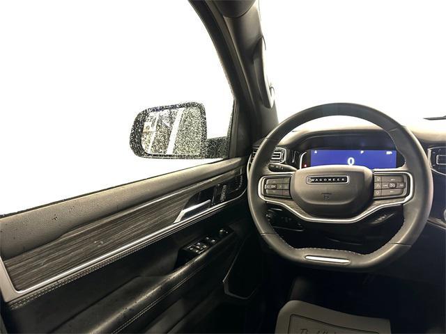 used 2022 Jeep Wagoneer car, priced at $47,510