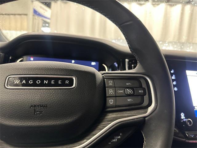 used 2022 Jeep Wagoneer car, priced at $47,510