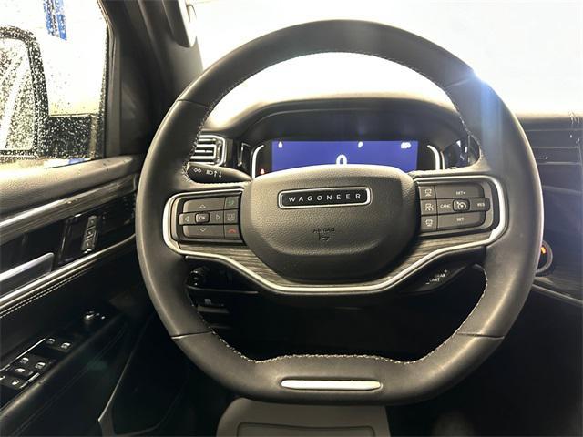 used 2022 Jeep Wagoneer car, priced at $47,510