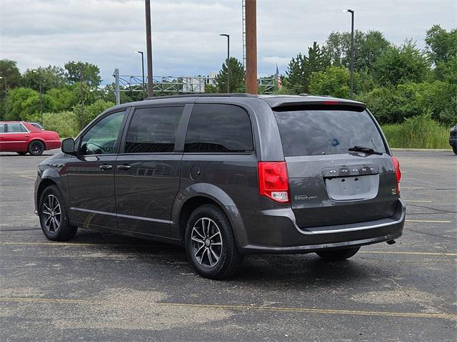 used 2018 Dodge Grand Caravan car, priced at $12,974