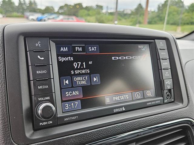 used 2018 Dodge Grand Caravan car, priced at $12,974