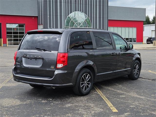 used 2018 Dodge Grand Caravan car, priced at $12,974