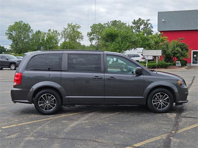 used 2018 Dodge Grand Caravan car, priced at $12,974
