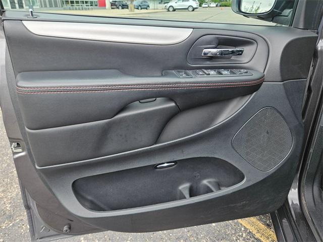 used 2018 Dodge Grand Caravan car, priced at $12,974