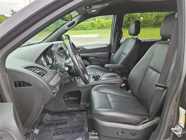 used 2018 Dodge Grand Caravan car, priced at $12,974
