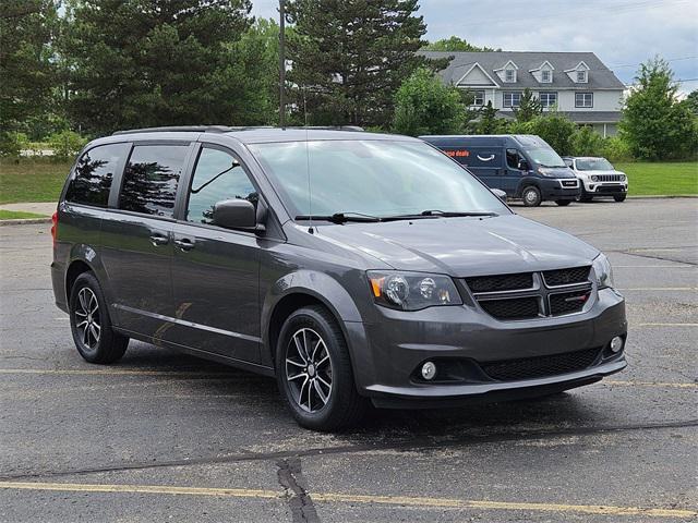 used 2018 Dodge Grand Caravan car, priced at $12,974