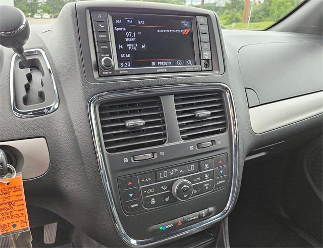 used 2018 Dodge Grand Caravan car, priced at $12,974