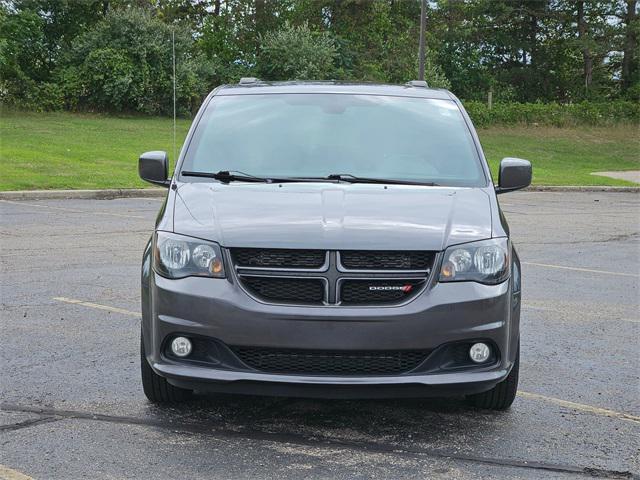 used 2018 Dodge Grand Caravan car, priced at $12,974