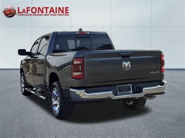 used 2022 Ram 1500 car, priced at $37,015