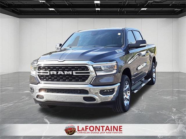 used 2022 Ram 1500 car, priced at $37,015