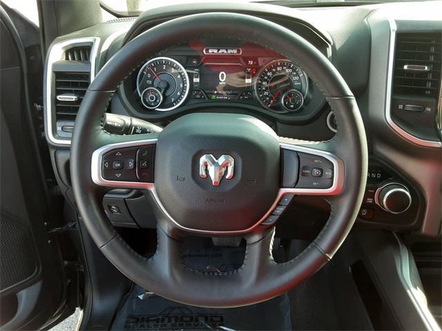 used 2022 Ram 1500 car, priced at $37,015