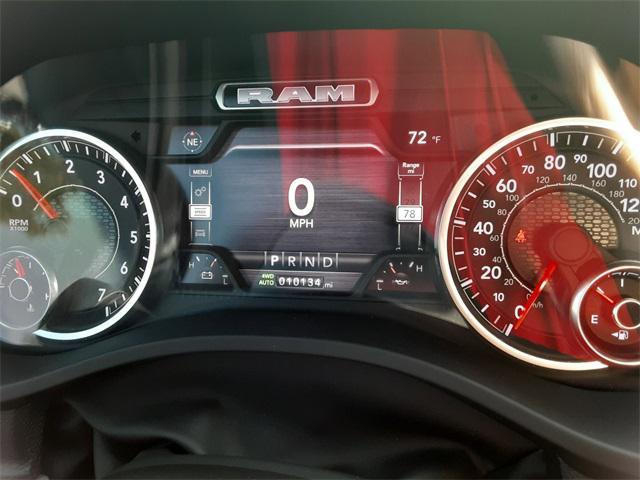 used 2022 Ram 1500 car, priced at $37,015
