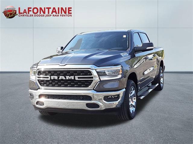 used 2022 Ram 1500 car, priced at $37,015