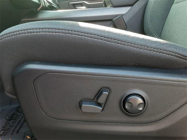 used 2022 Ram 1500 car, priced at $37,015