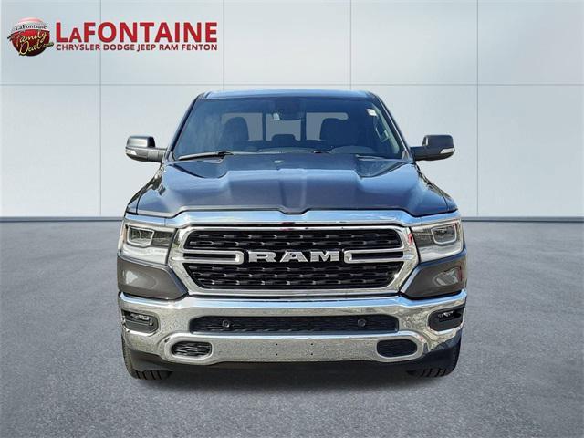 used 2022 Ram 1500 car, priced at $37,015
