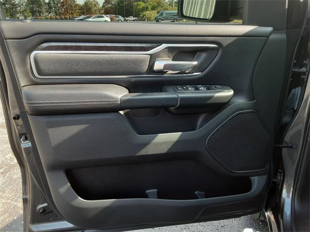 used 2022 Ram 1500 car, priced at $37,015
