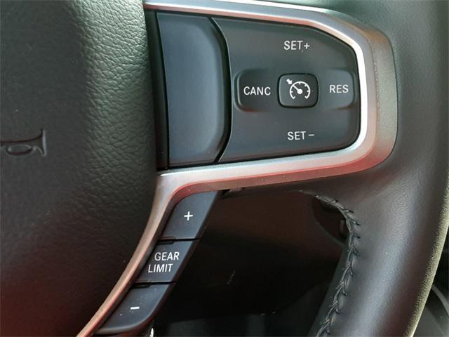 used 2022 Ram 1500 car, priced at $37,015