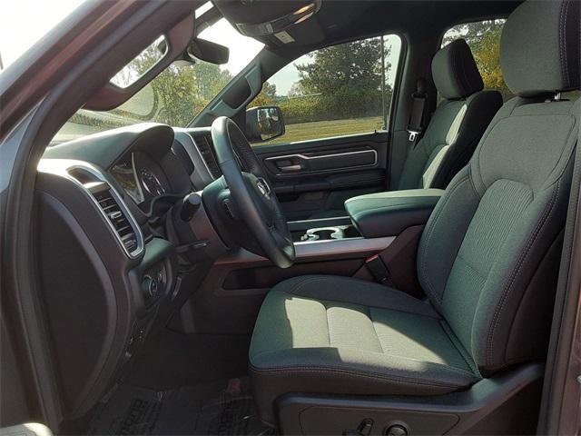 used 2022 Ram 1500 car, priced at $37,015