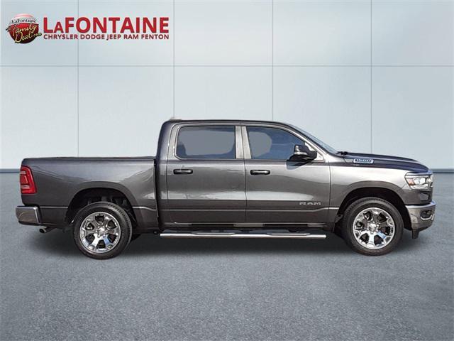 used 2022 Ram 1500 car, priced at $37,015