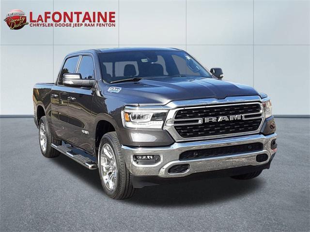 used 2022 Ram 1500 car, priced at $37,015