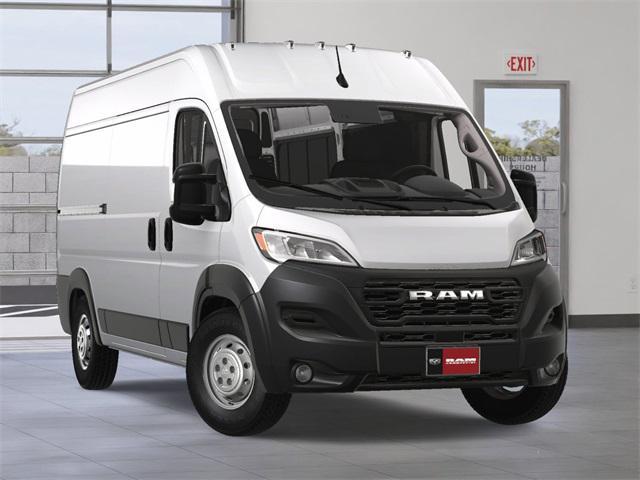 new 2024 Ram ProMaster 1500 car, priced at $54,805