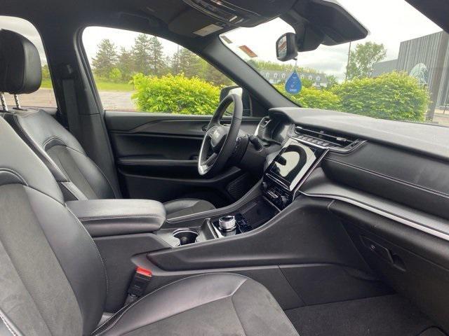 used 2023 Jeep Grand Cherokee L car, priced at $36,049