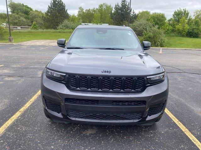used 2023 Jeep Grand Cherokee L car, priced at $36,049