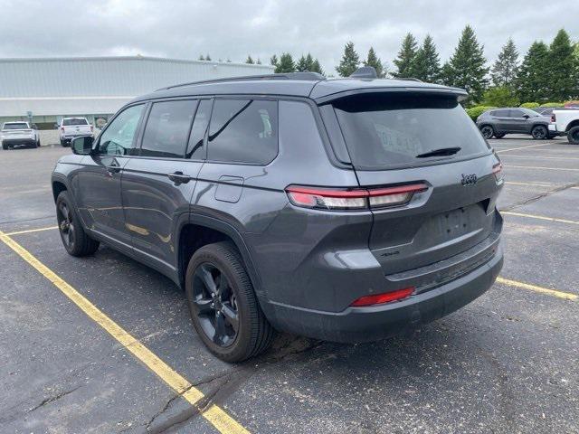 used 2023 Jeep Grand Cherokee L car, priced at $36,049