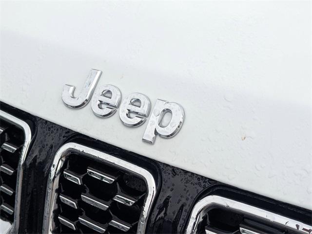 new 2025 Jeep Compass car, priced at $30,585