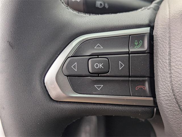 new 2025 Jeep Compass car, priced at $30,585