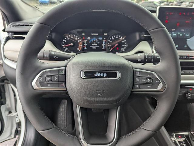 new 2025 Jeep Compass car, priced at $30,585