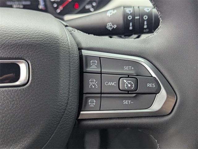 new 2025 Jeep Compass car, priced at $30,585