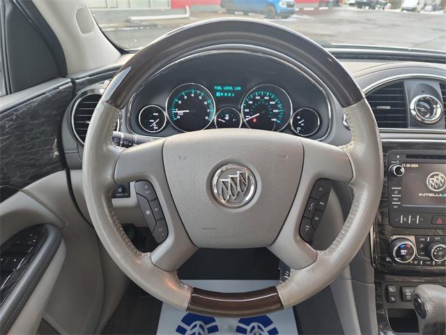 used 2013 Buick Enclave car, priced at $6,824